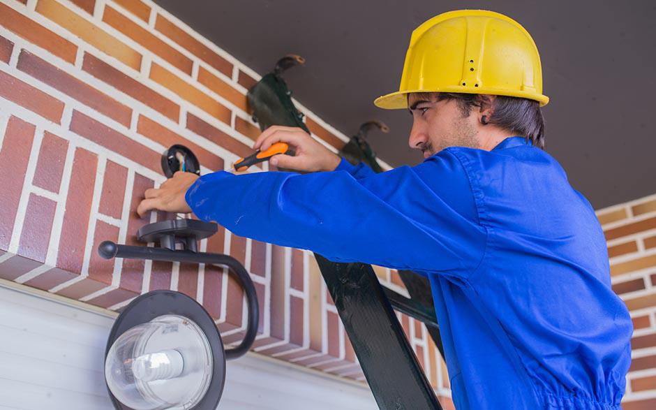 besoin d'un électricien Persan